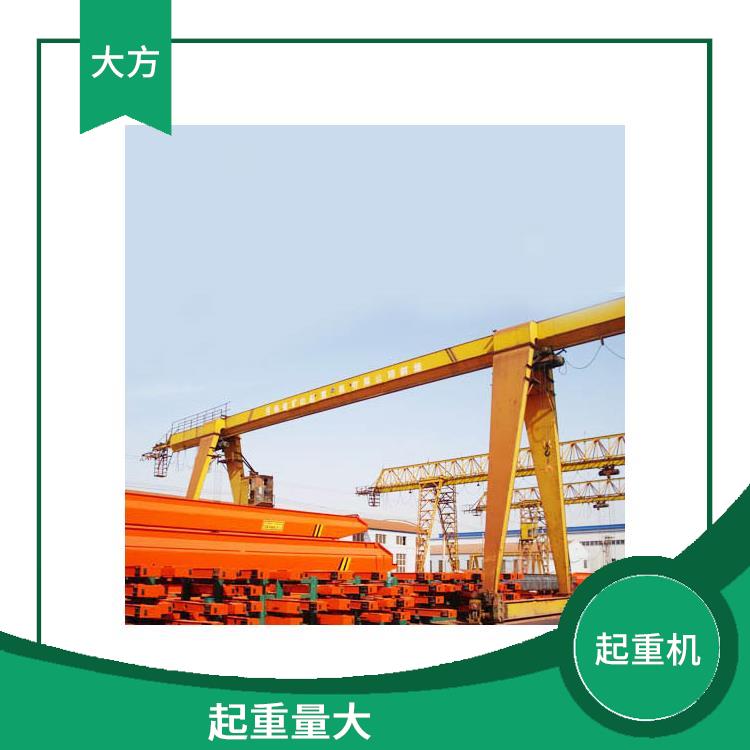 葫蘆門式起重機 維護方便 占地面積小