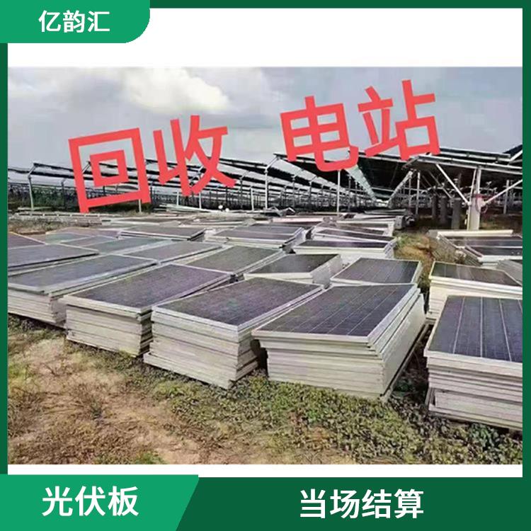 阿里太阳能光伏板回收电话 当场结算 价格合理