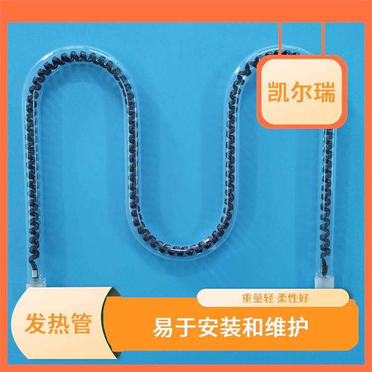 潍坊碳纤维发热管价格 易于安装和维护 能够快速升温并保持稳定的温度