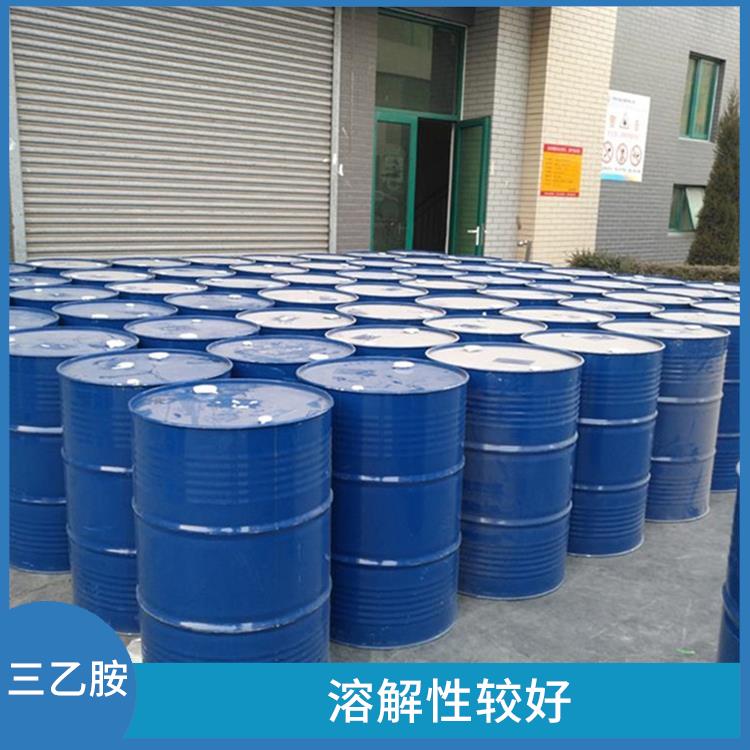 石家庄三乙胺用途 稳定性较高 是一种常用的催化剂