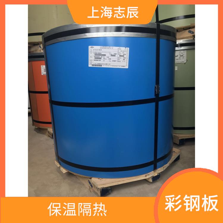 S350彩钢板 安装方便 重量轻 强度高