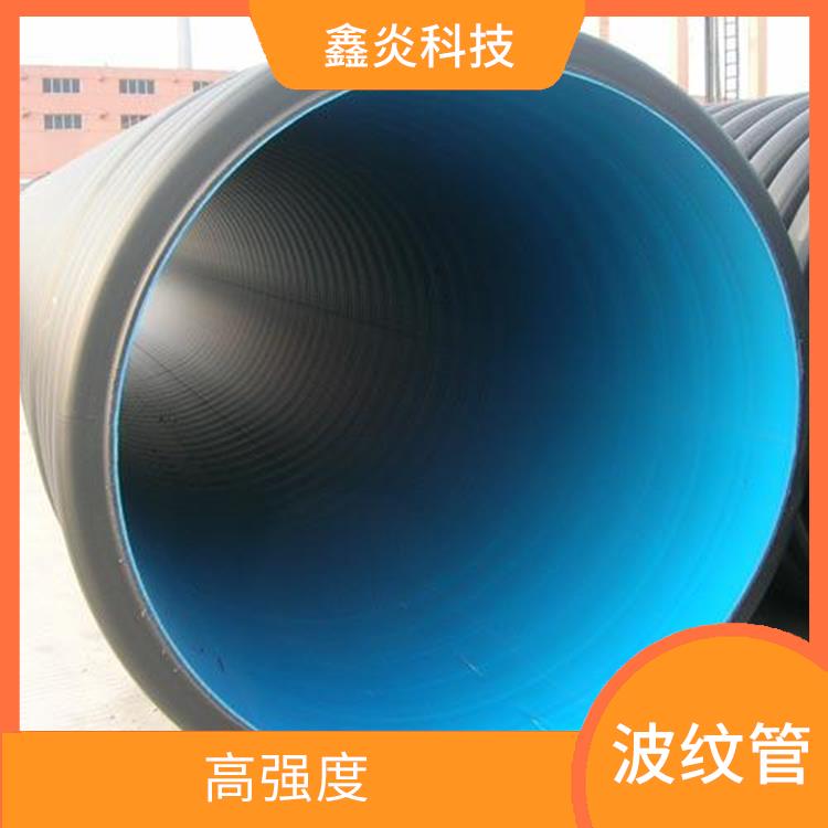 湖南**雙壁波紋管 質(zhì)量輕 按需定制