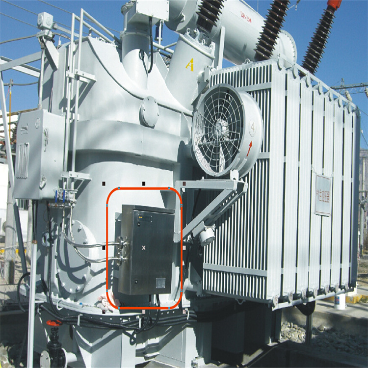 有載變壓器在線濾油機