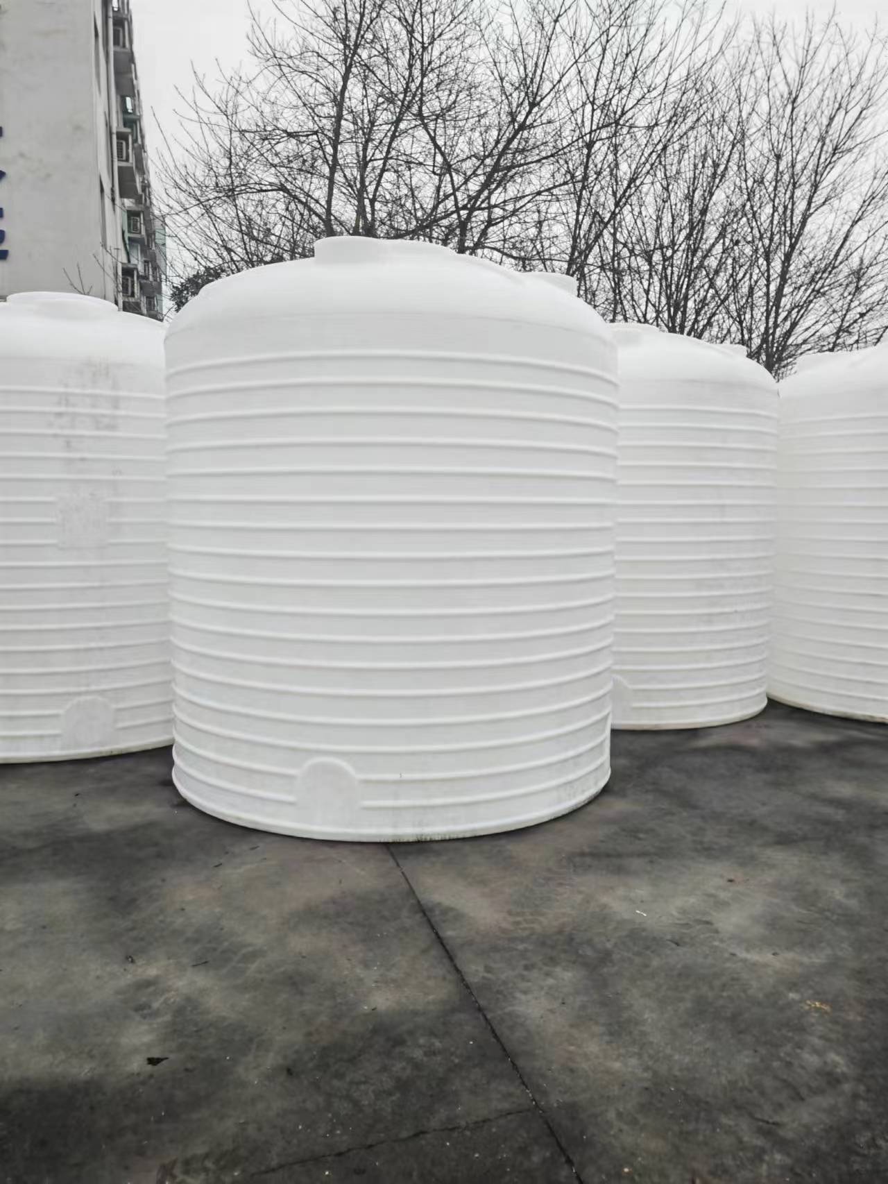 15吨圆形立式饮用水桶 饮用水箱批发厂家