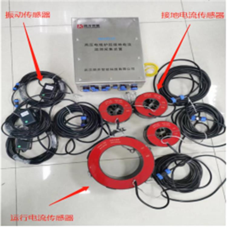 咸宁变电物联网电缆护层环流监测装置