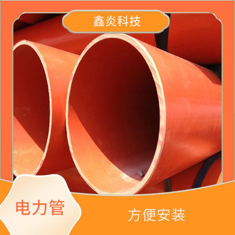 直埋電力管 吸水率低 能夠長期使用