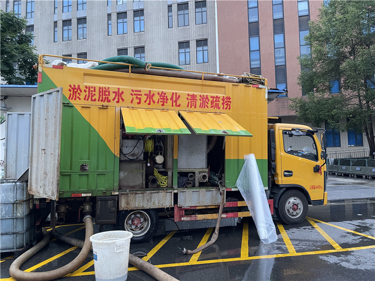 污水管道清淤哪里有