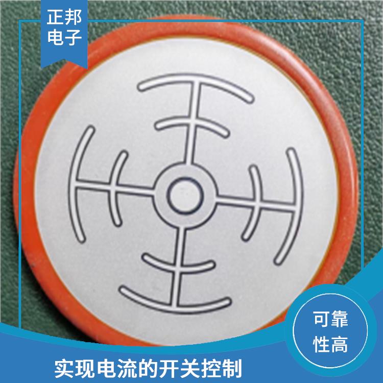 台州快速恢复晶闸管KP/KH/KE 具有较好的抗电磁干扰能力 便于安装和布线