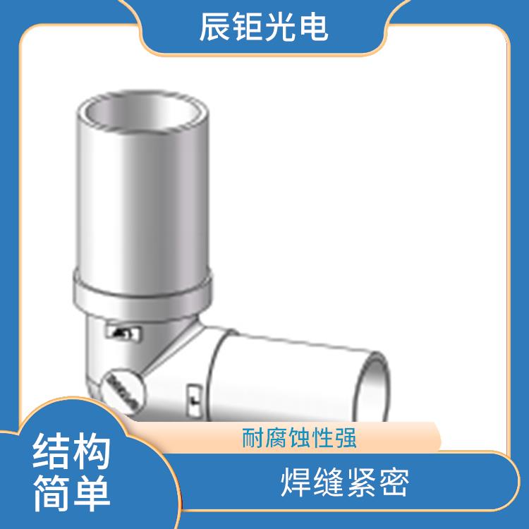 广州PFA焊接变径弯头管厂家 流体阻力小