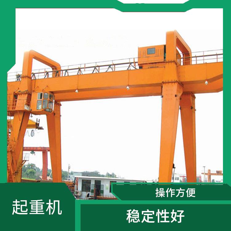 造船用龍門吊車 結構簡單 適用范圍廣