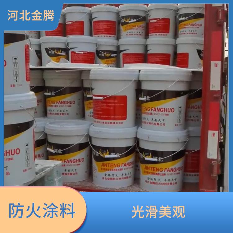 龙岩薄型防火涂料生产厂家 光滑美观 耐水好 比重轻