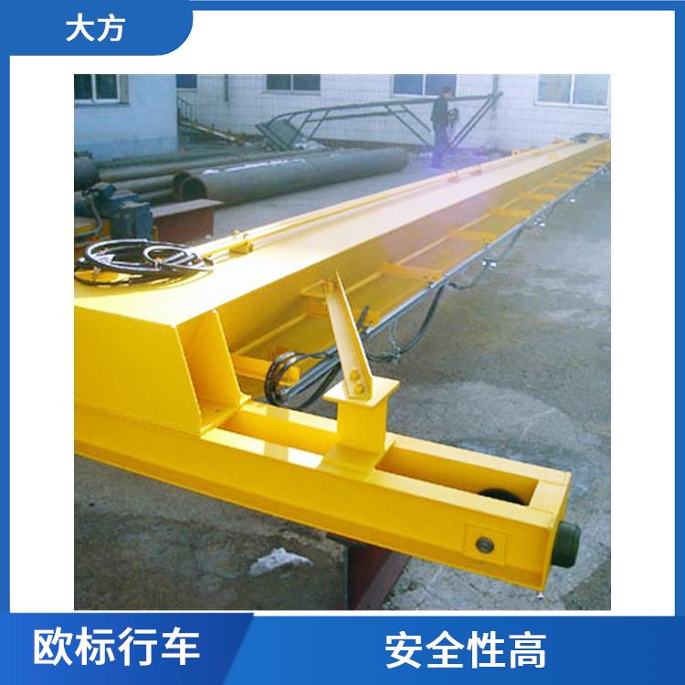 歐式單梁生產 操作簡單 使用壽命長
