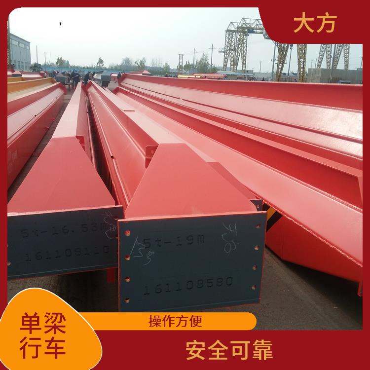 工業起重機 結構簡單 提升速度快