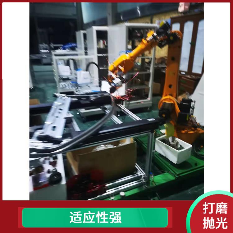 北京工业机器人 不需要人工干预 安全性高
