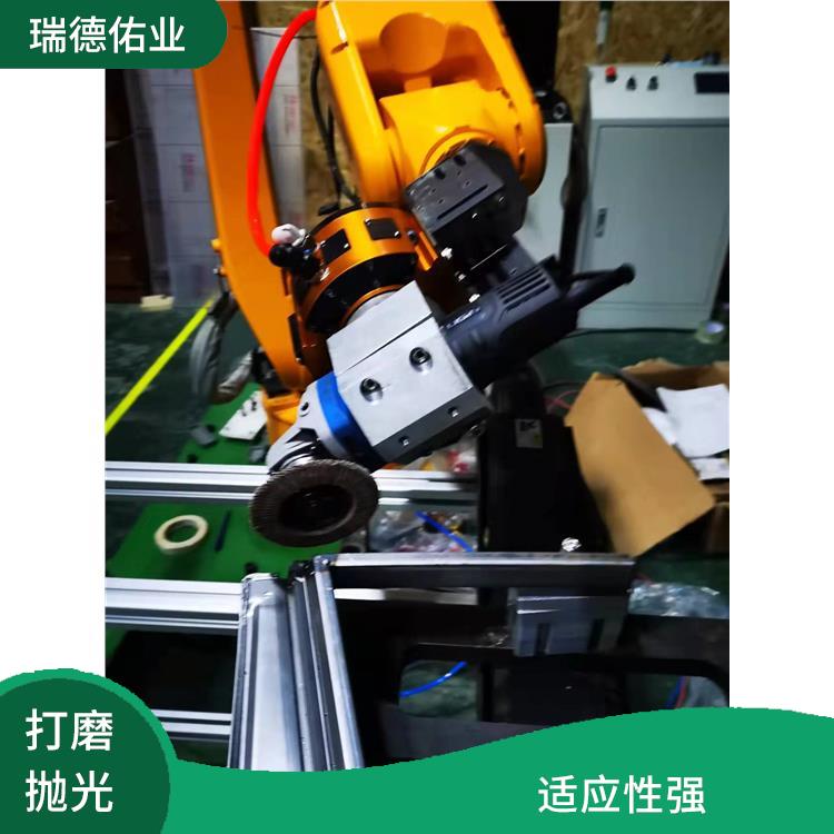 稳定性好 汽车打磨抛光 自动化程度高