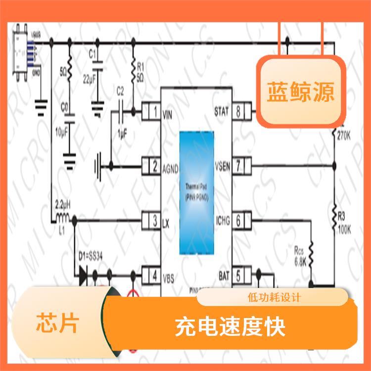 兼容性强 现货供应CS5080E 内置了多种保护功能