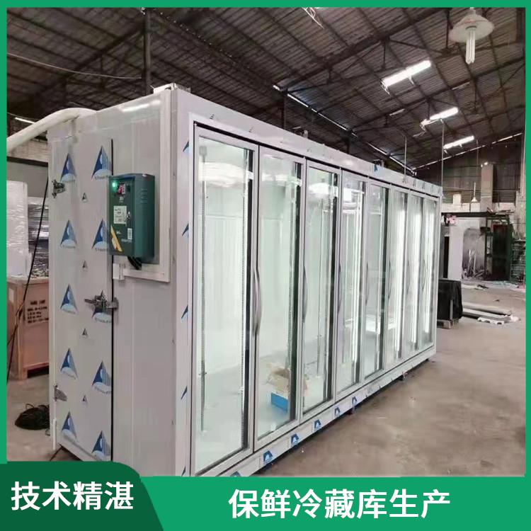 西充冷凍庫建造 嘉陵冷藏保鮮庫價(jià)格 方案預(yù)算