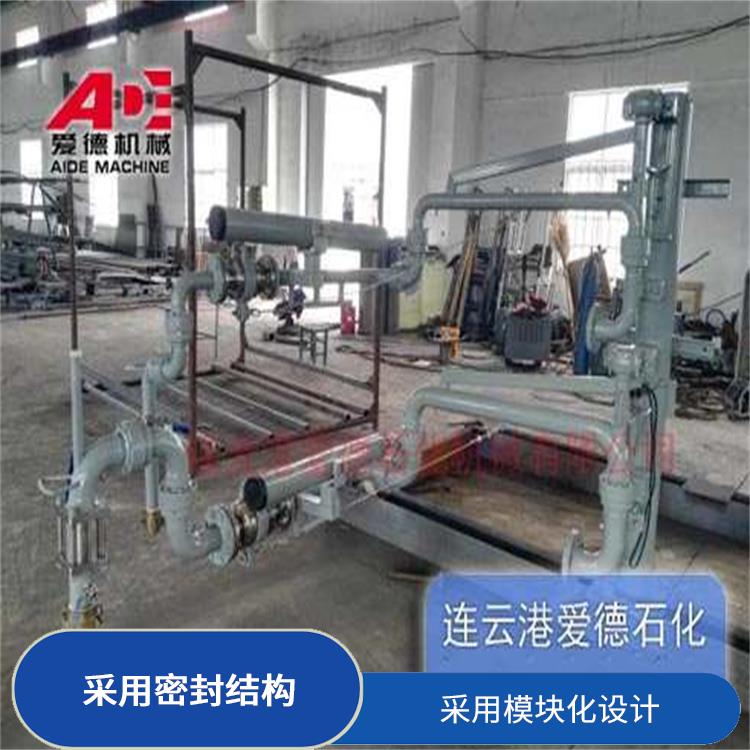 济南底部装卸鹤管爱德石化机械有限公司