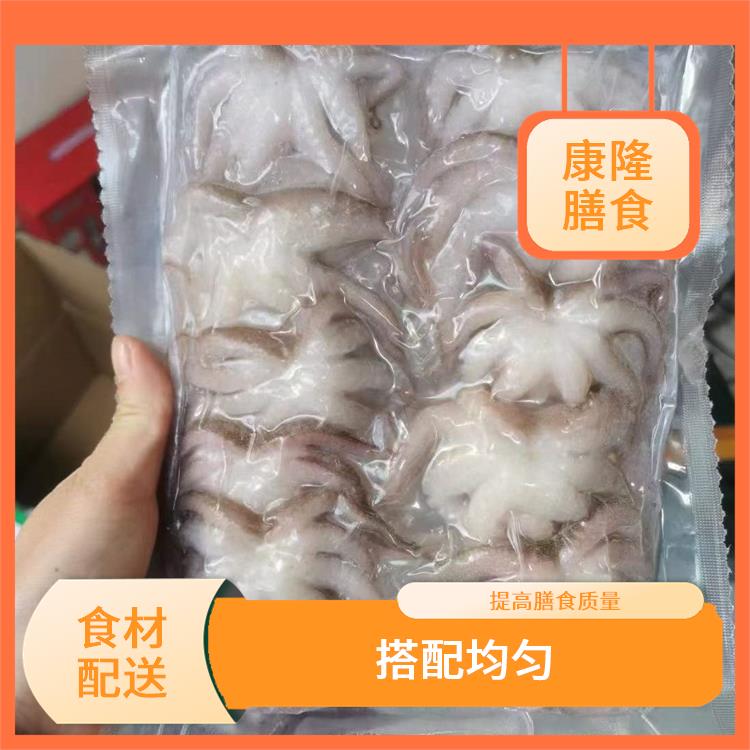 东莞寮步镇食材配送公司 配送时间较短 干净卫生