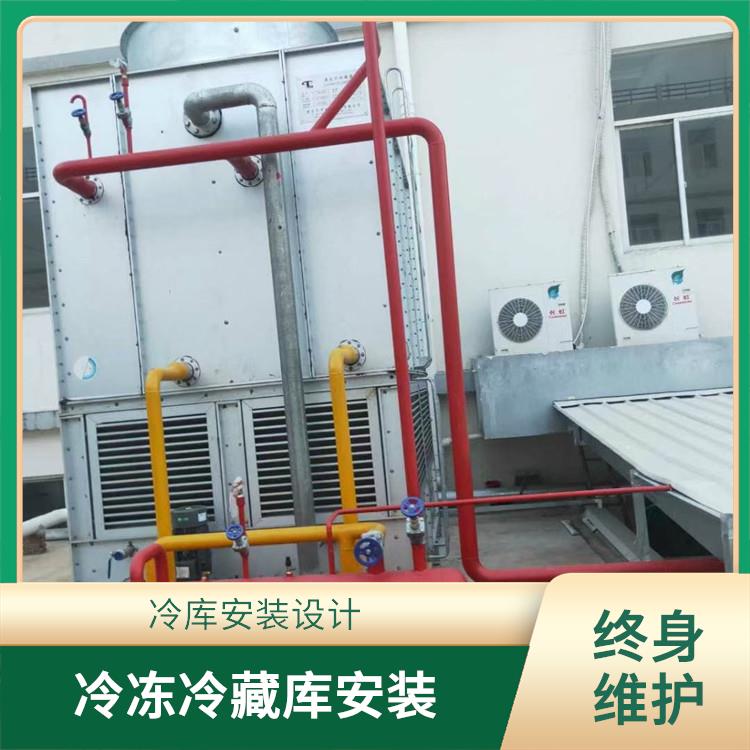 嘉陵冷藏庫(kù)安裝 嘉陵凍庫(kù)冷風(fēng)機(jī)建造 冷庫(kù)設(shè)備批發(fā)