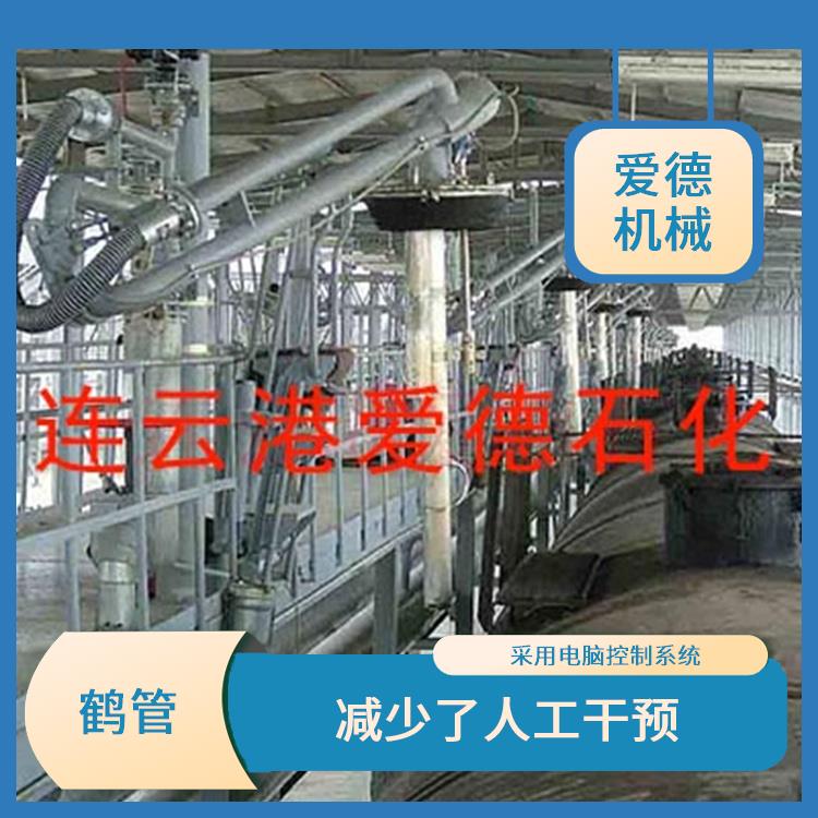 安徽全自動鶴管廠家 能夠保證產(chǎn)品的穩(wěn)定性和一致性