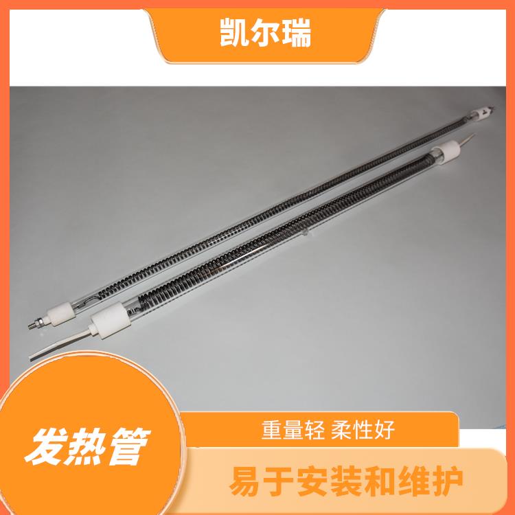 能够快速升温并保持稳定的温度 滁州碳纤维发热管生产厂家