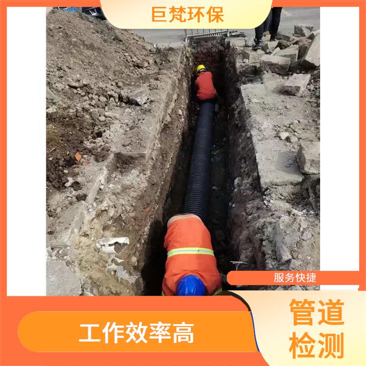 上海市管道疏通 污水池清理 施工规范化