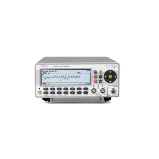 CNT90型频率计数器