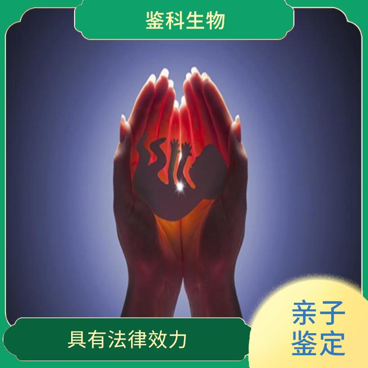 长春无创亲子鉴定在哪里 严格质控 分析准确度高