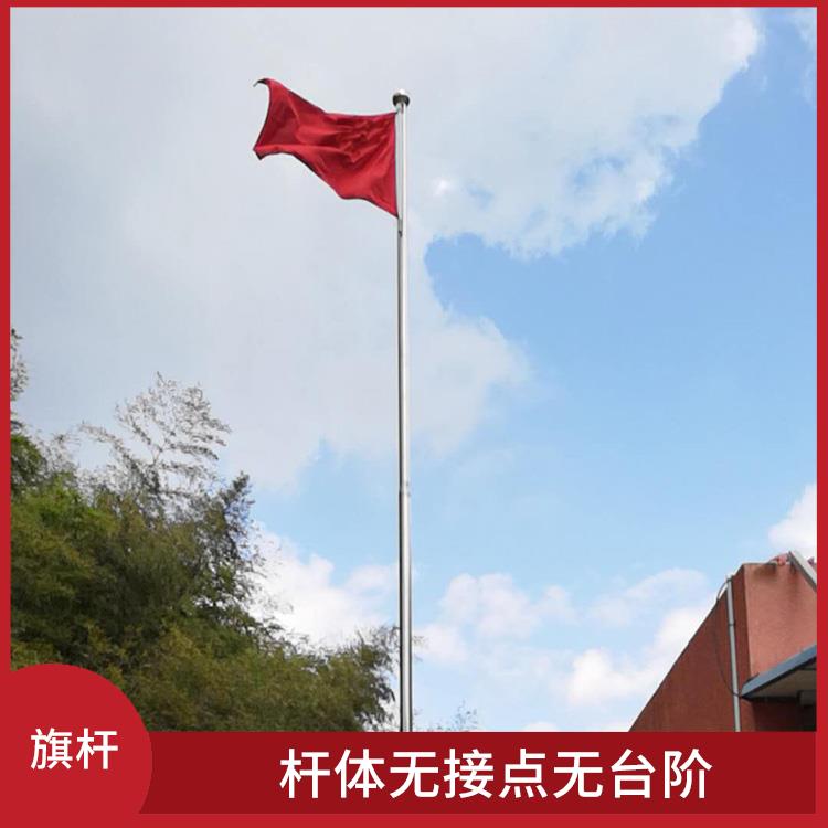 舟山学校旗杆厂家