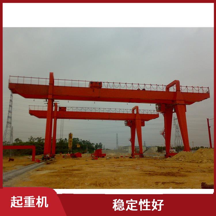 造船用龍門吊車 操作簡單 自動化程度高
