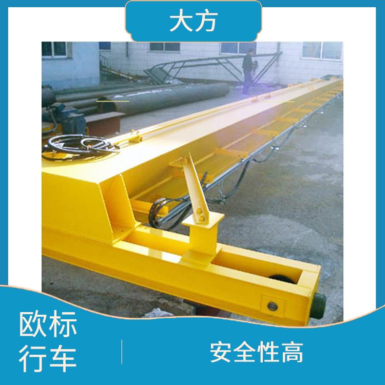 低凈空歐式葫蘆行車 安全性高 使用壽命長