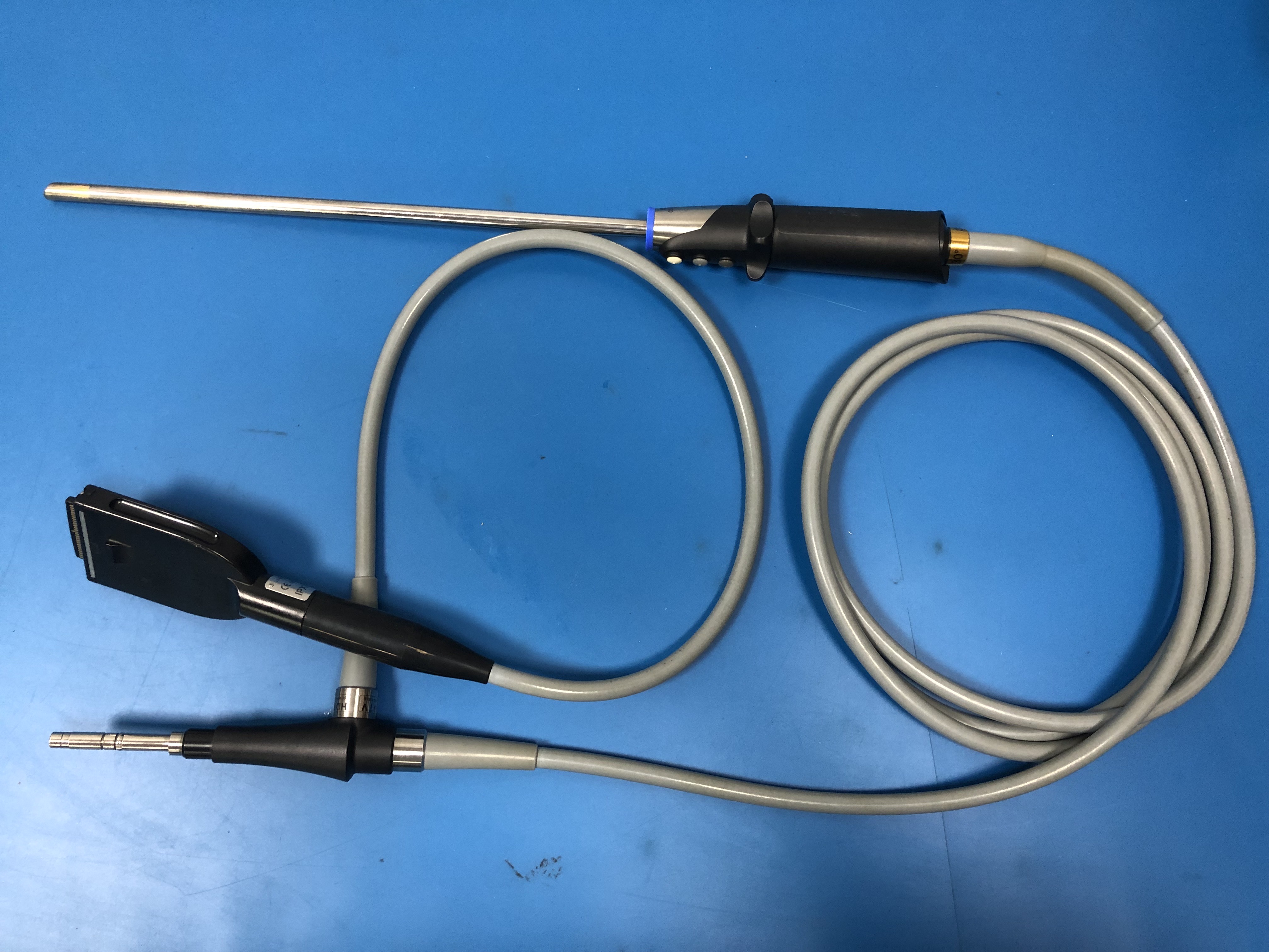 潍坊OlympusWA50021A电子腹腔镜维修案例