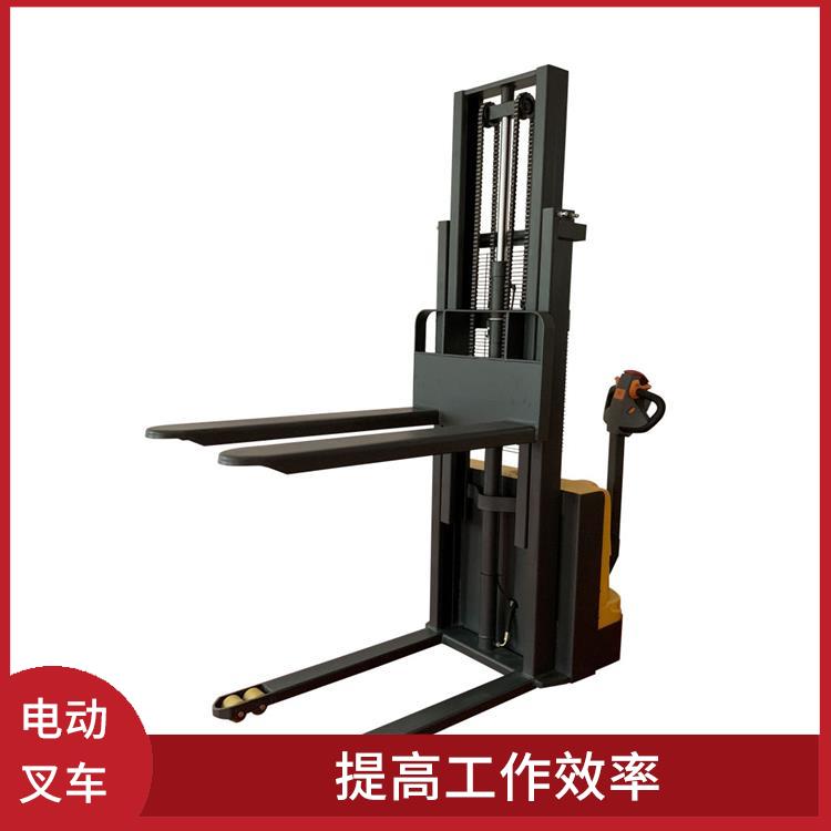 文昌全電動堆高車 操作簡單 靈活便捷