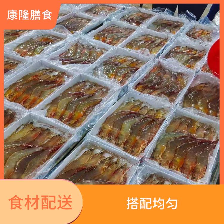东莞茶山镇食材配送公司电话 可以快速送达