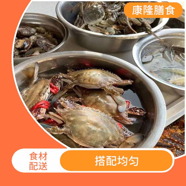 黄江食材配送公司 多样化选择 配送时间较短