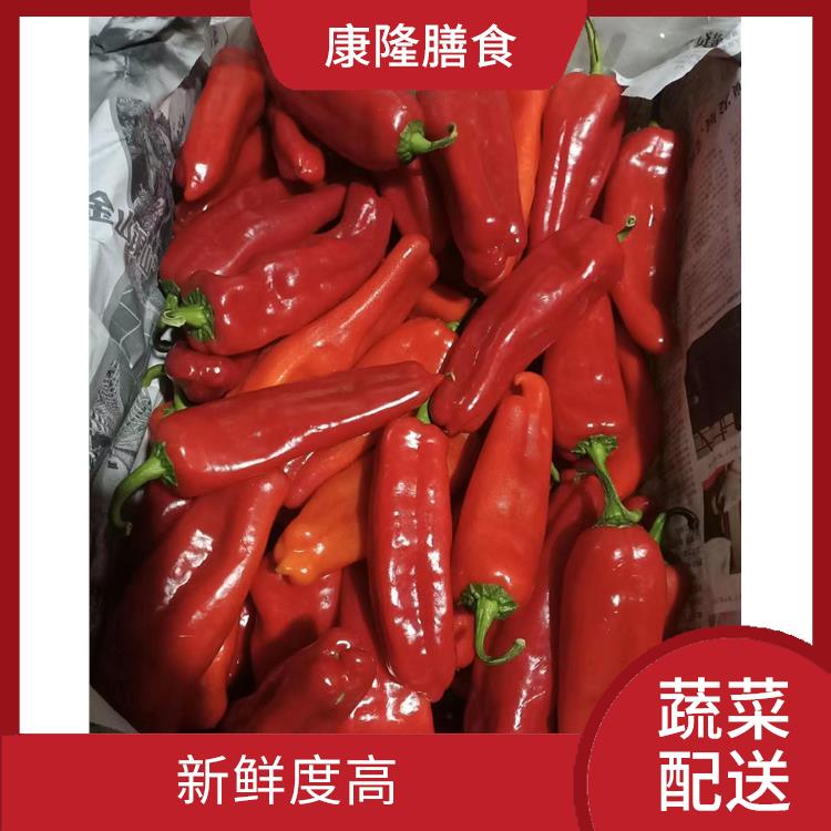 清溪蔬菜配送电话 大大缩短了采购时间