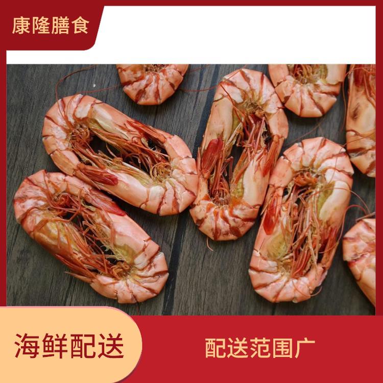 南城区海鲜配送公司 大大缩短了采购时间