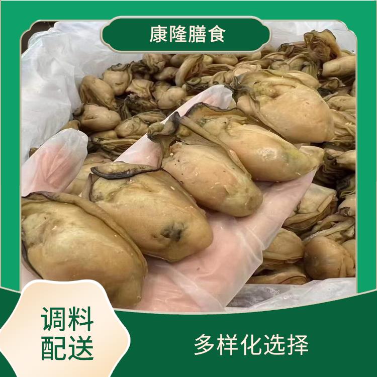 东莞万江区配料配送公司 多样化选择 能满足不同菜品的需求