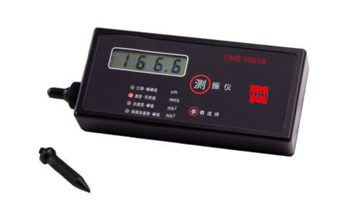 TIME-M200微型激光测振系统