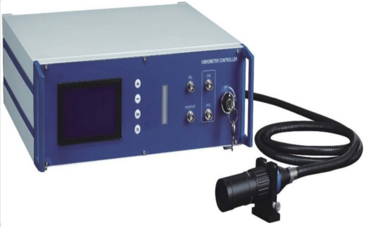 TIME-M200微型激光测振系统