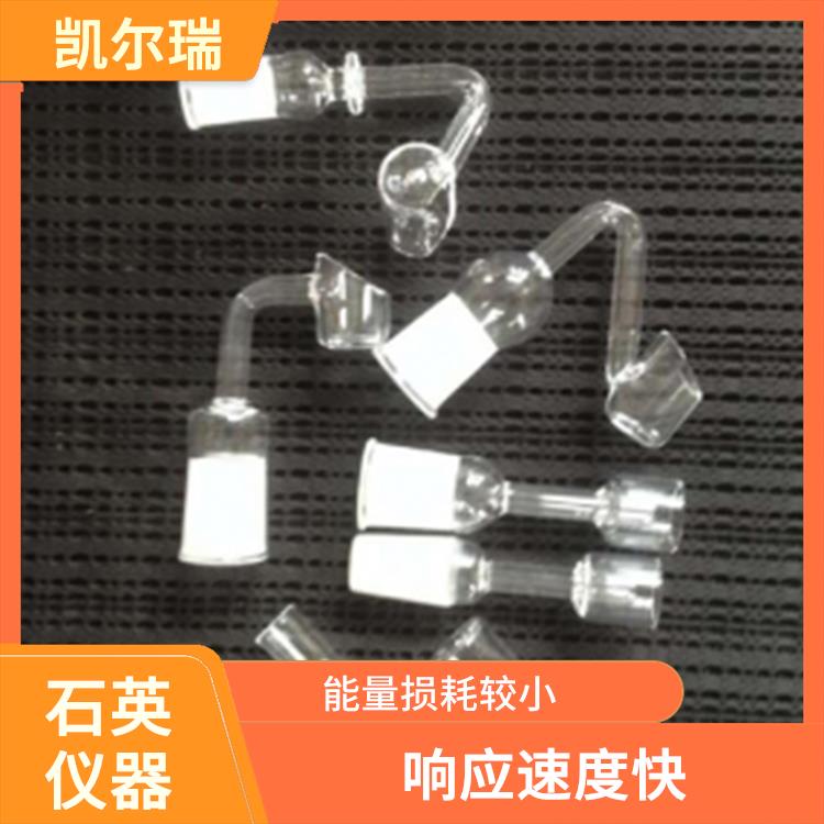 吉安石英仪器生产厂家 较高的稳定性和精度 适合在高密度的电路中使用