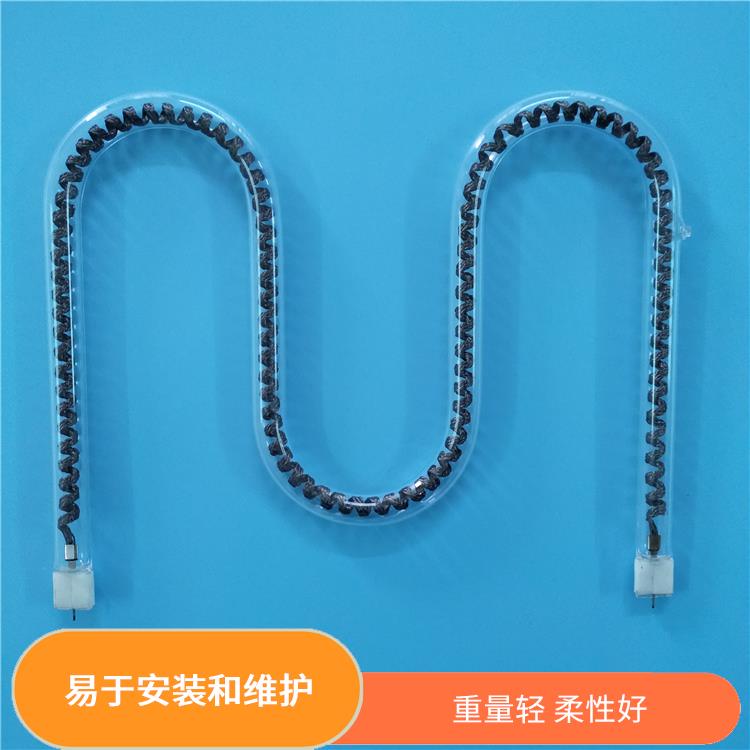 上饶碳纤维发热管生产厂家 具有效好的发热能力 能够快速升温并保持稳定的温度