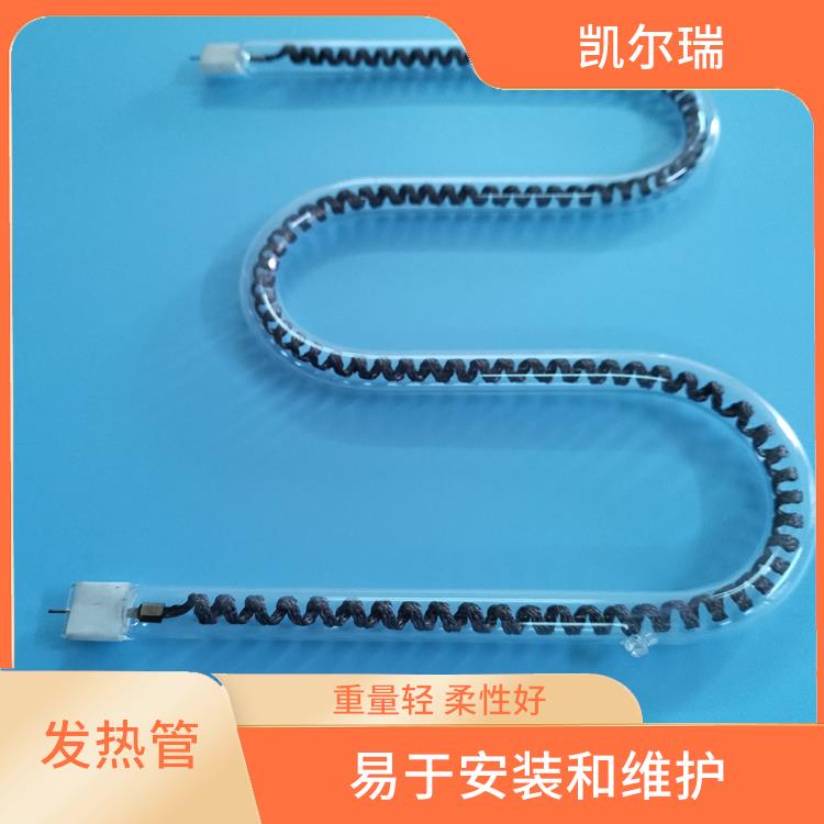 枣庄碳纤维发热管 无需通过传统的燃烧方式