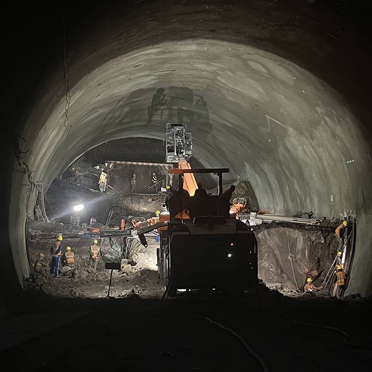 液压凿岩机速度快金属矿水利工程铁路隧道进钻孔作业-A18D/L