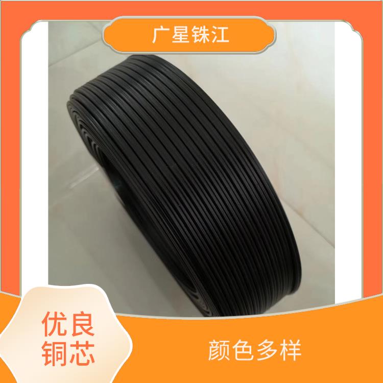 广星珠江BVVR-铜芯双绝缘多股软电线 线芯柔软 不易折断