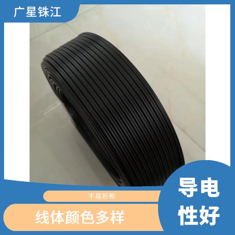 广星珠江BVVR-铜芯双绝缘多股软电线 导电性好 适用范围广