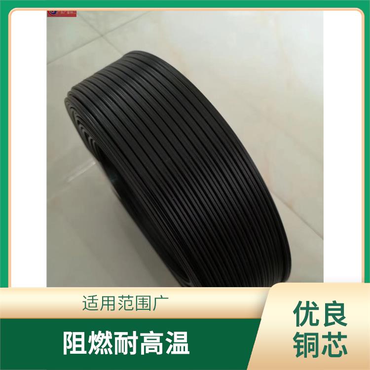 广星珠江RVS-双绞铜芯对绞消防线 足米足方 线体颜色多样