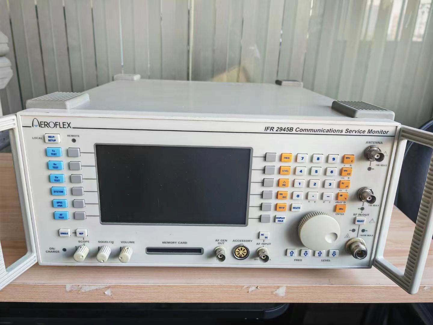 二手艾法斯AEROFLEX 2945B 无线综合测试仪