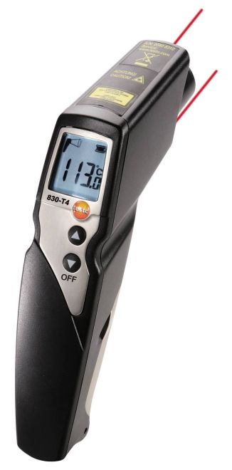 testo 830-T4 - 红外测温仪